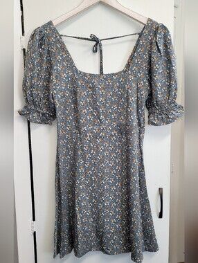 Rylee + Cru Thea Mini Dress